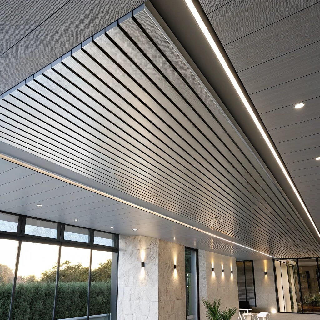 a detailed architectural renderin